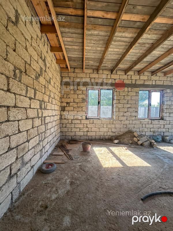 Satılır 4 otaqlı Həyət evi / Villa, 100 m², Qurd dərəsi — Ev, villa, Sumqayıt (11)
