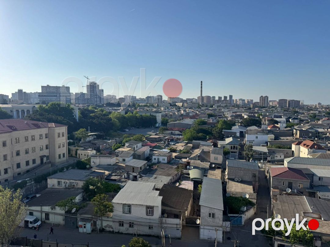 Satılır 3 otaqlı yeni tikili 101 m² — Mənzil, Bakı (5)