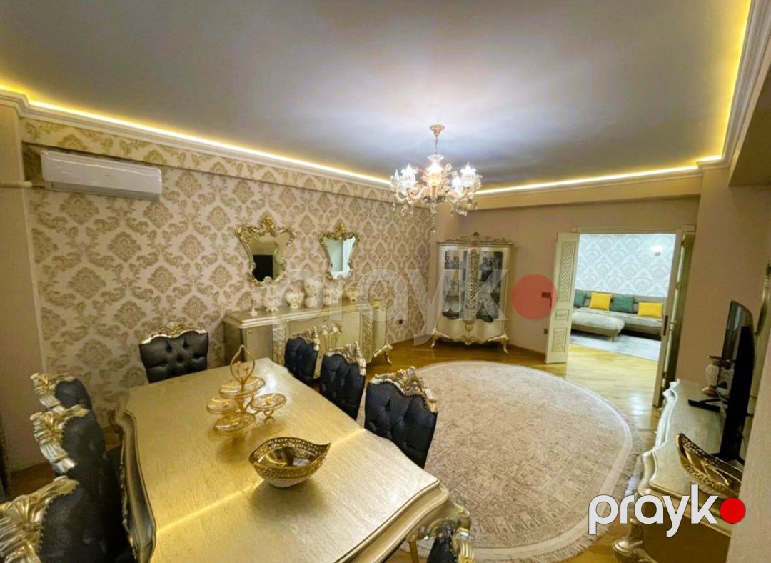 İcarəyə verilir 3 otaqlı yeni tikili 96 m² — Mənzil, Bakı (3)