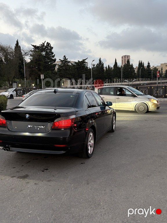 BMW 530, 3.0 L, 2006 il, 507 000 km — Avtomobillər, Bakı (2)