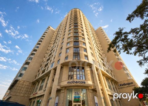 Satılır 2 otaqlı yeni tikili 106 m² — Bakı