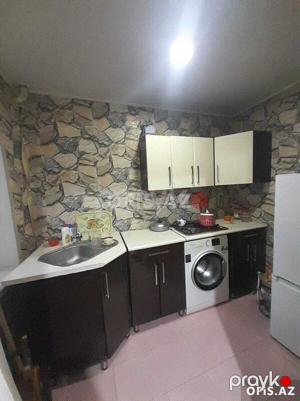 Köhnə tikili Satılır Suraxanı r., Hövsan q., 1 otaq, 35 m² — Mənzil, Bakı (3)