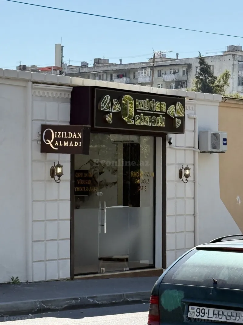 Satılır Obyekt 30 m² Bakı, Nizami r., Xalqlar Dostluğu m — Əmlak, Bakı (2)