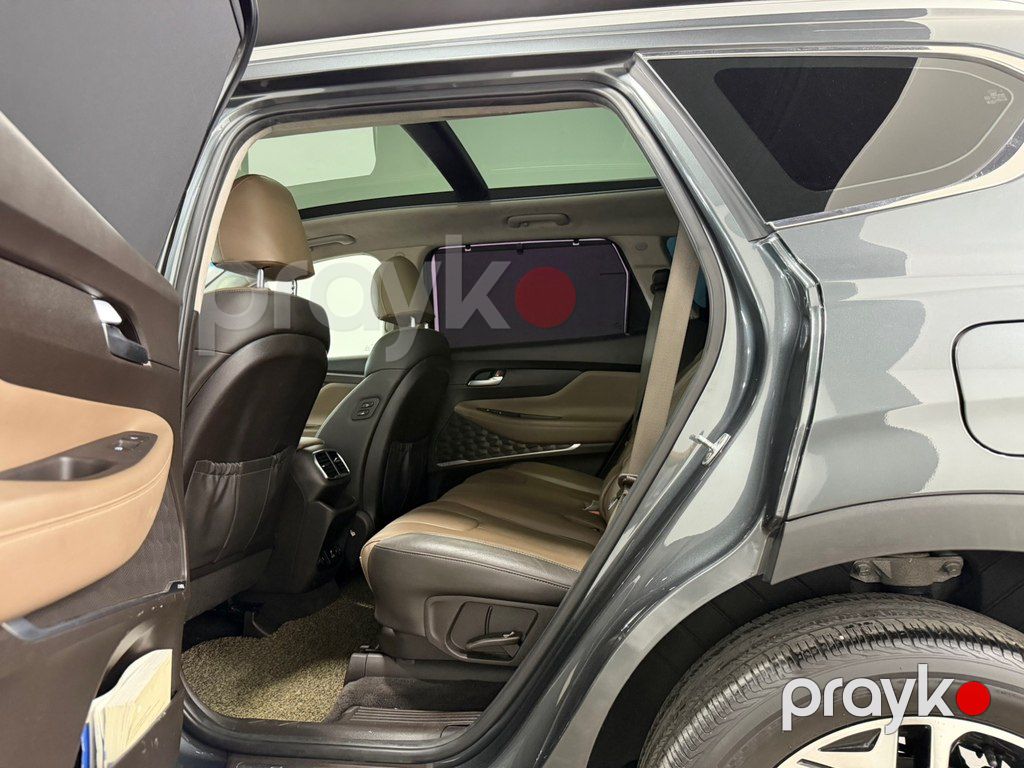 Hyundai Santa Fe, 2.0 L, 2018 il, 164 000 km — Avtomobillər, Bakı (8)