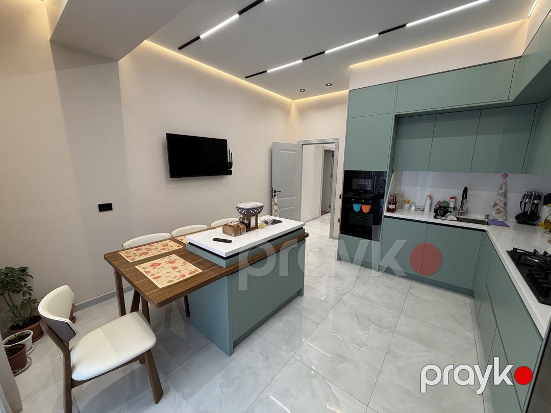 Satılır 4 otaqlı yeni tikili 181.6 m² — Mənzil, Bakı (10)
