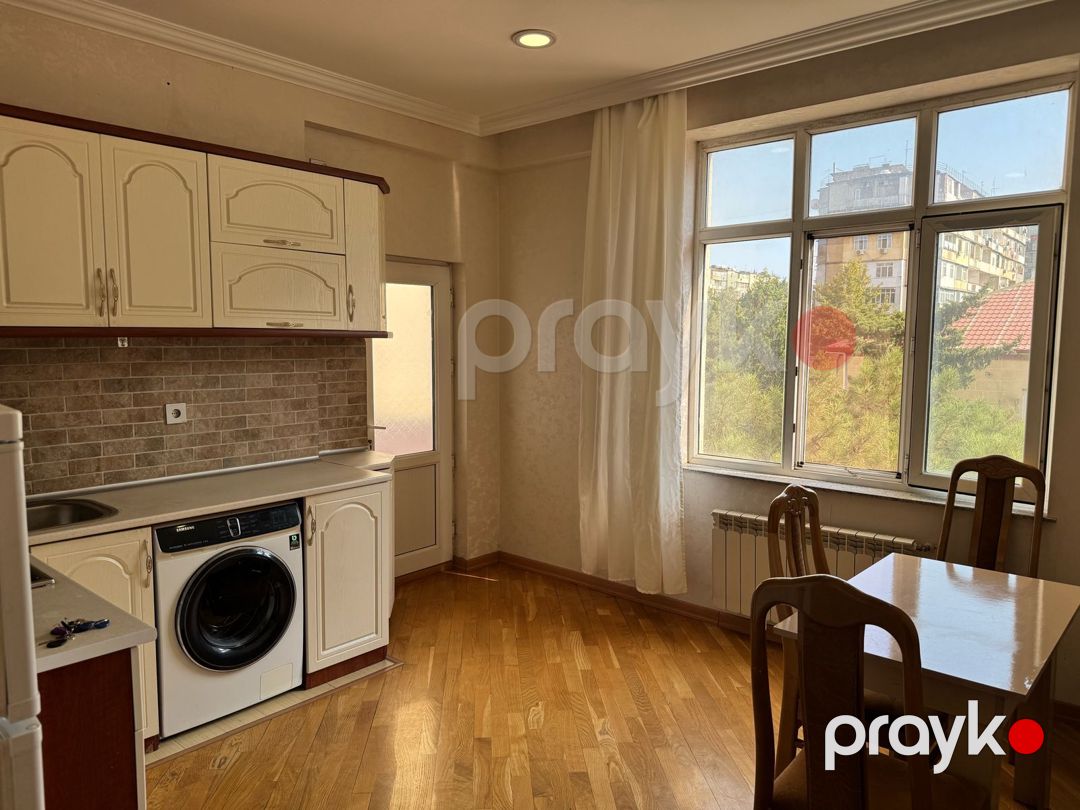 Satılır 3 otaqlı yeni tikili 90 m² — Mənzil, Bakı (4)