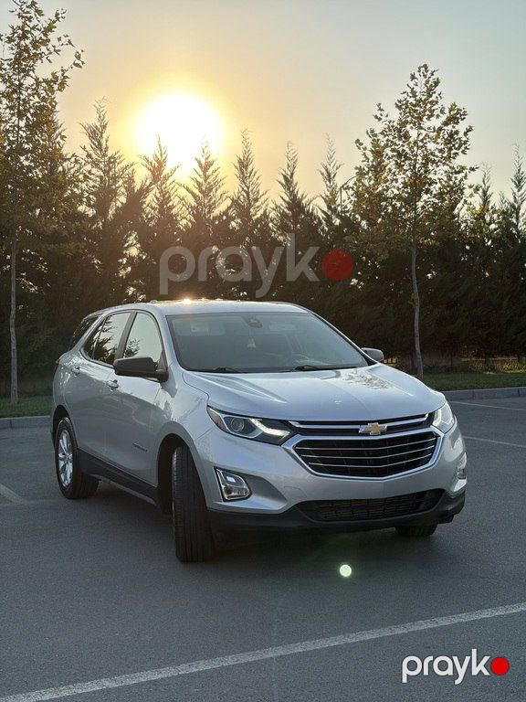 Chevrolet Equinox, 1.5 L, 2020 il, 133 000 km — Avtomobillər, Bakı (2)