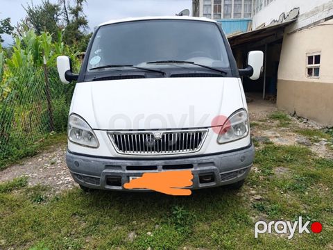 GAZ GAZel (3302-18), 2.4 L, 2004 il, 168 171 km — Qusar