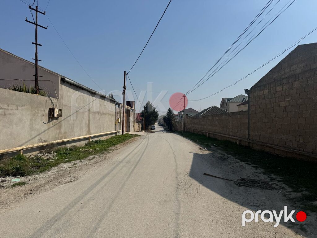6 sot torpaq sahəsi, Mərdəkan qəs — Torpaq, Bakı (6)