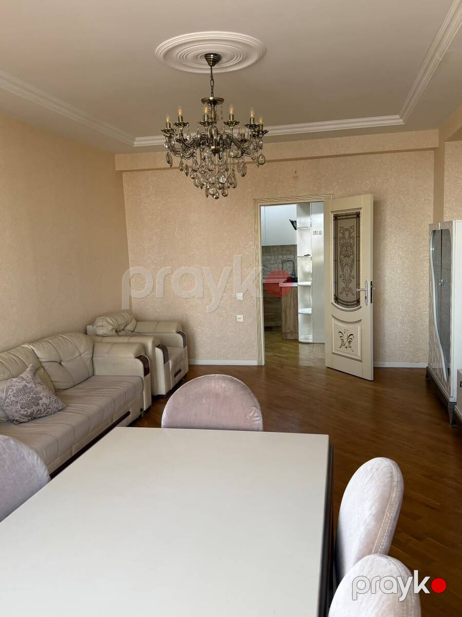 İcarəyə verilir 3 otaqlı yeni tikili 110 m² — Mənzil, Bakı (4)