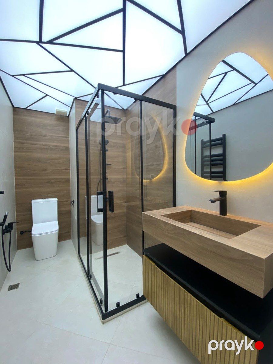 Satılır 2 otaqlı yeni tikili 66.6 m² — Mənzil, Bakı (4)