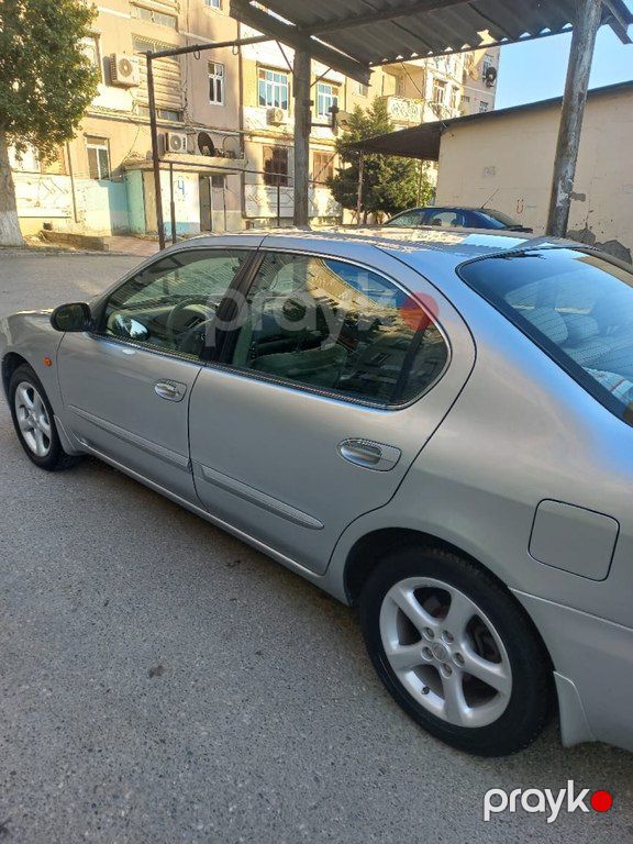 Nissan Maxima, 3.0 L, 2003 il, 120 000 km — Avtomobillər, Sumqayıt (3)