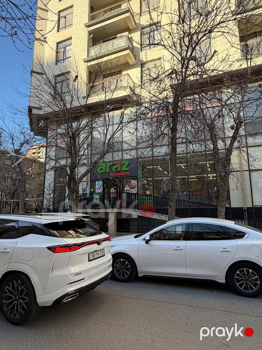 Satılır 2 otaqlı yeni tikili 70 m² — Mənzil, Bakı (3)