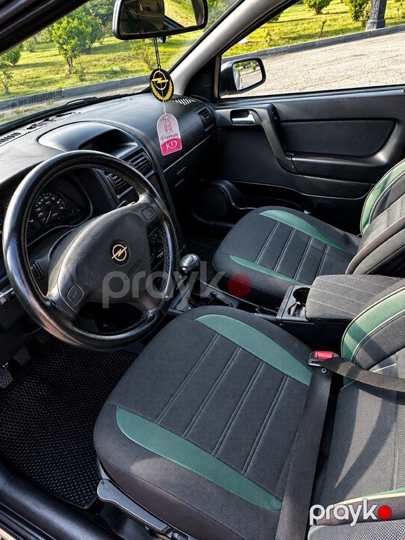 Opel Astra, 1.8 L, 1999 il, 457 000 km — Avtomobillər, Xaçmaz (5)