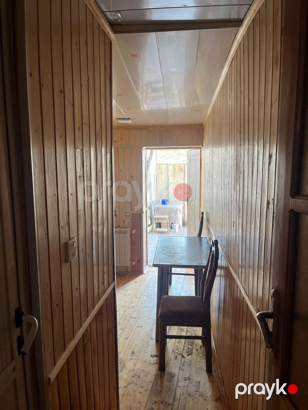75 kv. m, 2 otaqlı, Kombi, Qaz, İşıq — Ev, villa, Bakı (4)