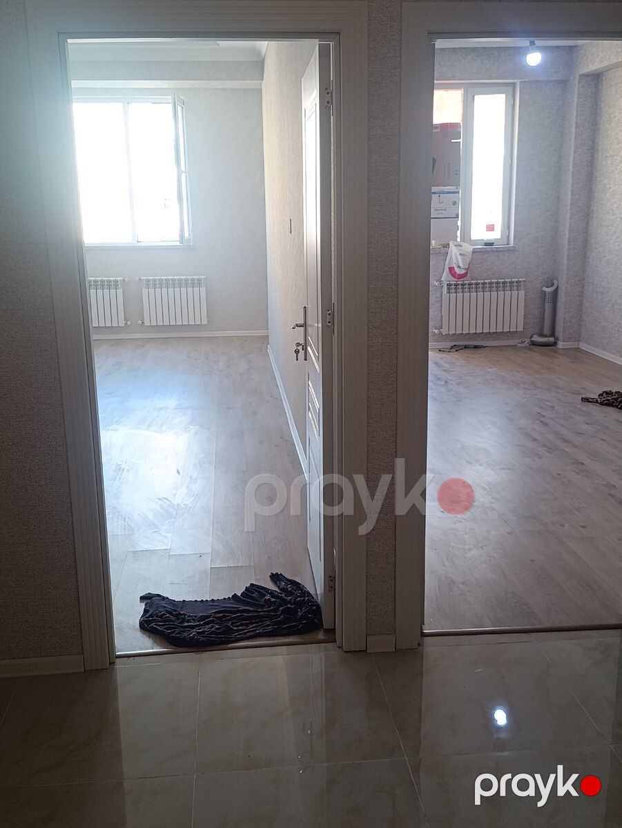 1-otaqlı yeni tikili, Saray qəs., 59.2 m² — Mənzil, Sumqayıt (5)