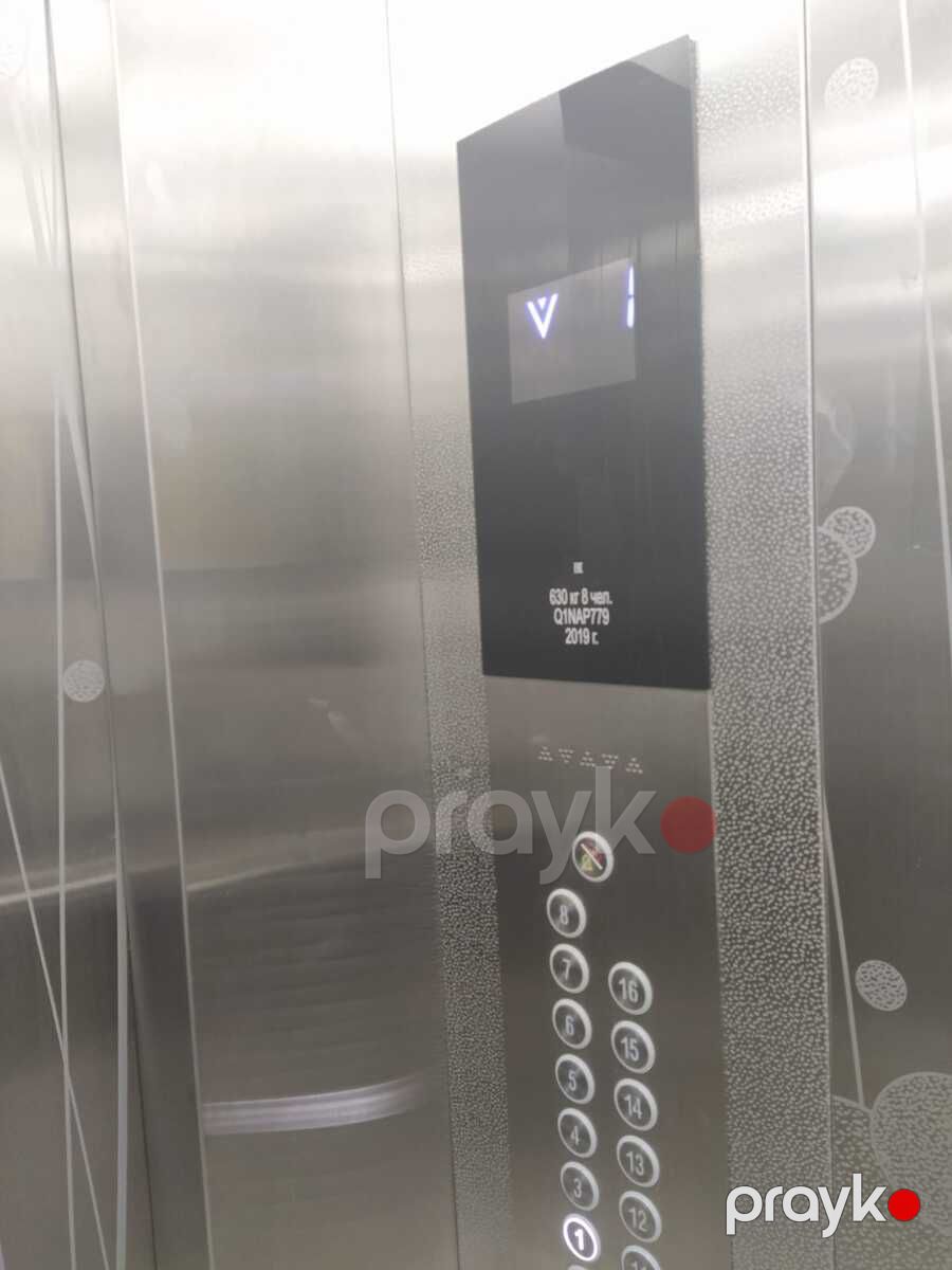 Satılır 4 otaqlı yeni tikili 195 m² — Mənzil, Bakı (6)