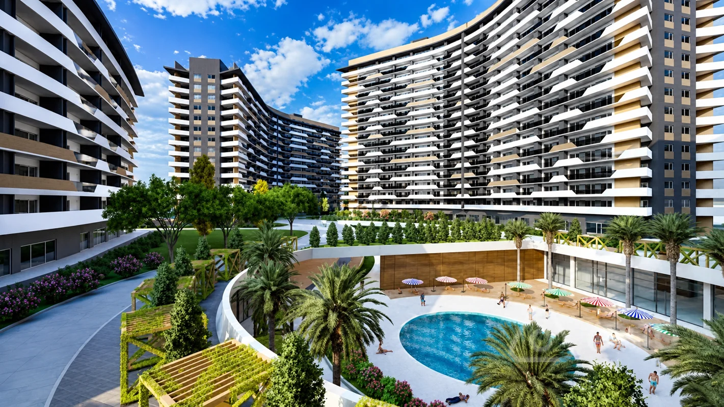 2 otaqlı mənzil, 72.2 m², Həmdəm Ağayev küçəsi — Mənzil, Bakı (2)