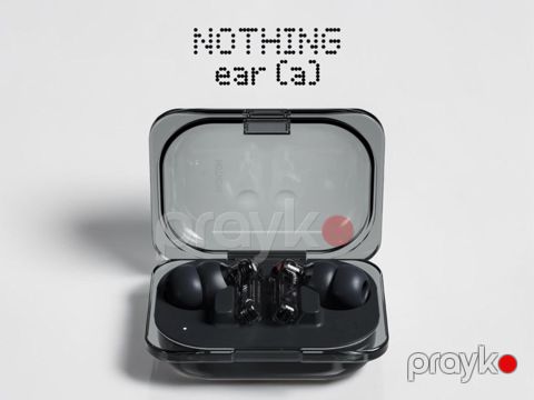 Nothing Ear (a) black — Bakı