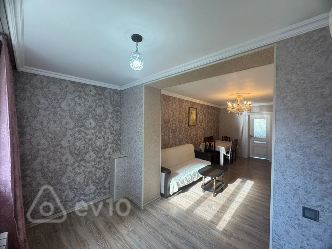 2 otaqlı mənzil, 50 m², Abbas Mirzə Şərifzadə küçəsi — Mənzil, Bakı (6)