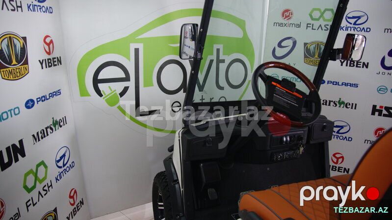 Qolf kar Dg-m4+2 (altıyerli) — Avto, Bakı (6)
