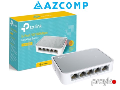 Switch “TP-Link 10/100mb” — Bakı