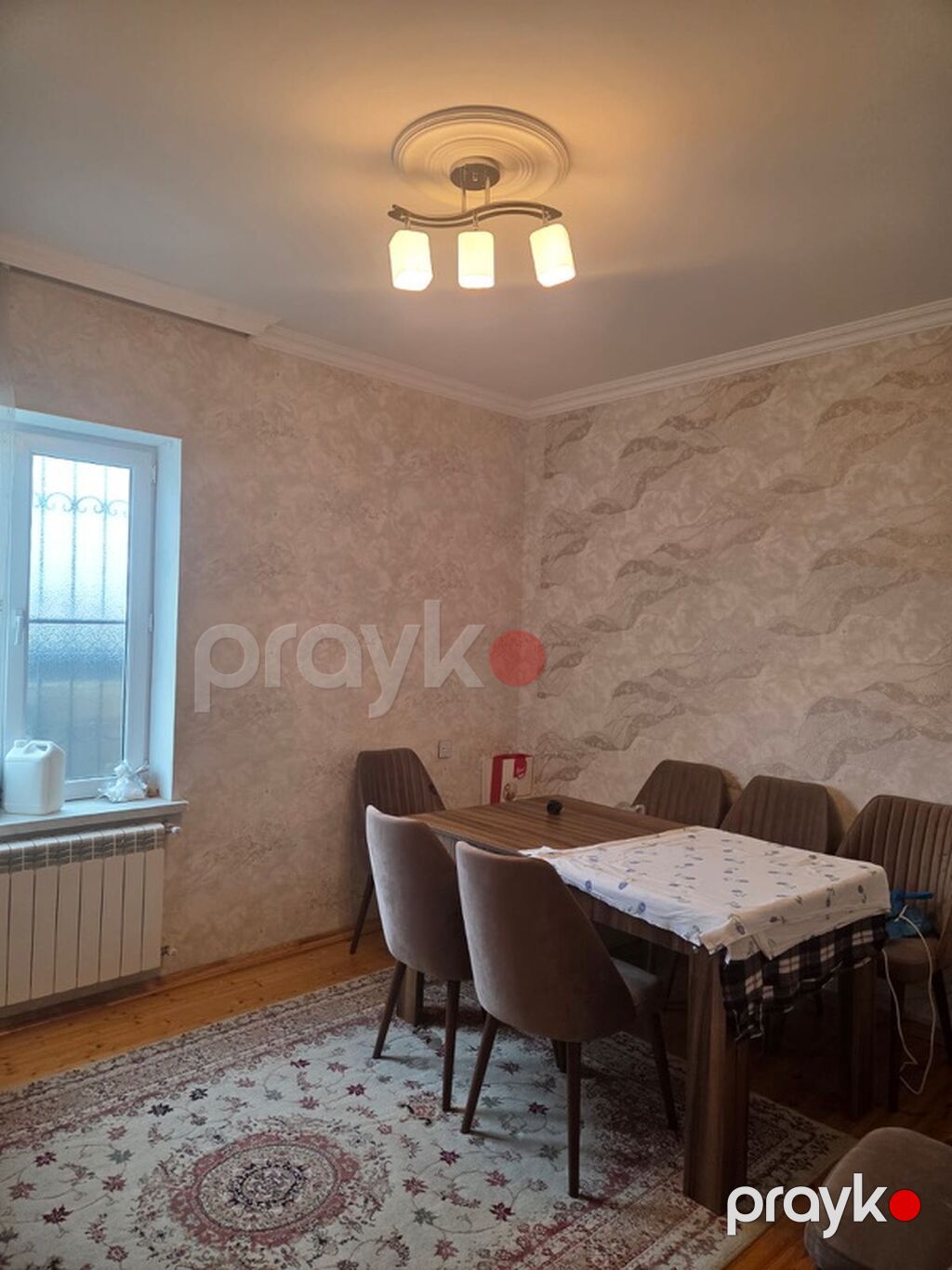5 otaqlı, 150 kv. m, Kredit yoxdur, Yeni təmirli — Ev, villa, Mehdiabad (8)