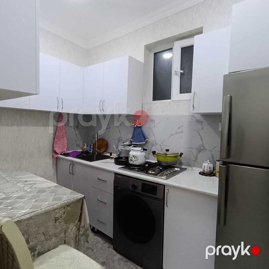 Həyət evi, Xocəsən qəs — Ev, villa, Bakı (8)