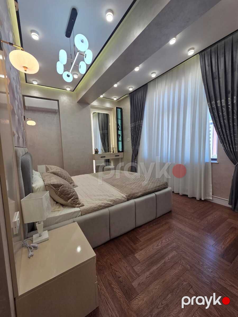 Satılır 3 otaqlı yeni tikili 101 m² — Mənzil, Bakı (7)