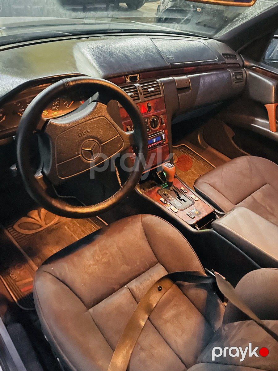 Mercedes E 280, 1996 il — Avtomobillər, Xaçmaz (8)