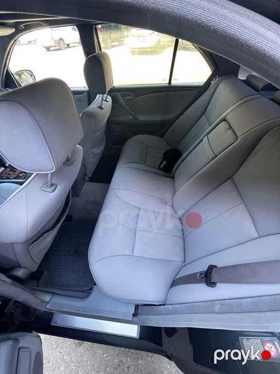 Mercedes E 280, 2.8 L, 2001 il, 356 000 km — Avtomobillər, Xırdalan (5)