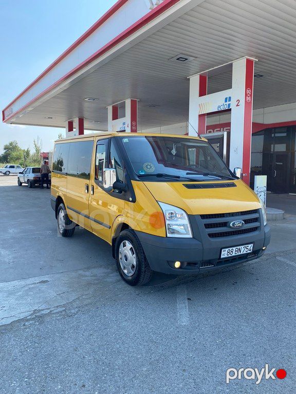 Ford Transit, 2.2 L, 2011 il, 263 121 km — Avtomobillər, Sabirabad (2)