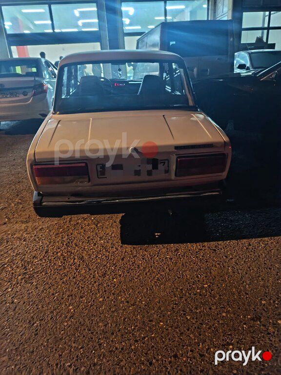 Lada (VAZ) 2107, 1.6 L, 2007 il, 200 000 km — Avtomobillər, Bakı (3)