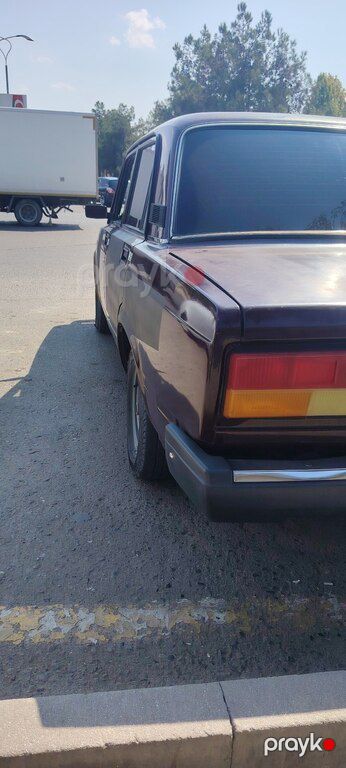 Lada (VAZ) 2107, 1.6 L, 2007 il, 325 621 km — Avtomobillər, Şirvan (6)