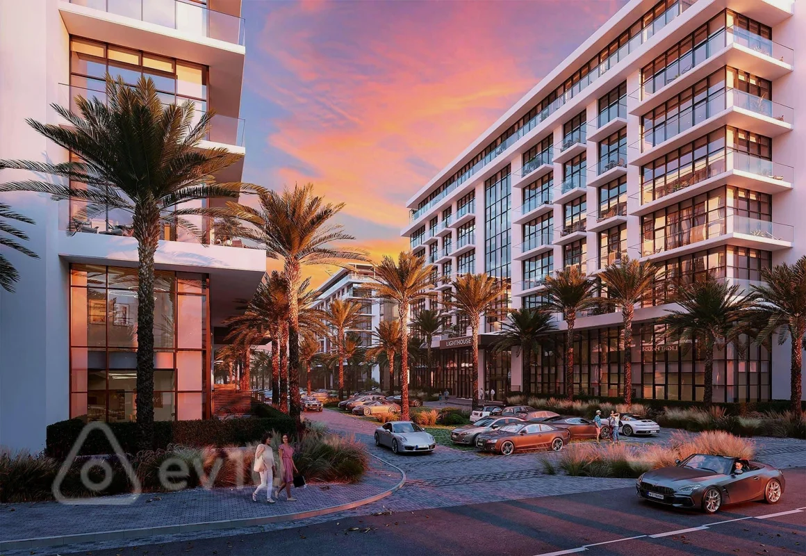 2 otaqlı mənzil, 65.2 m², Bakı, Sea Breeze Resort — Bakı