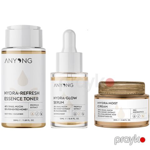 Üzə qulluq dəsti Anyong Hydra-Glow — Bakı