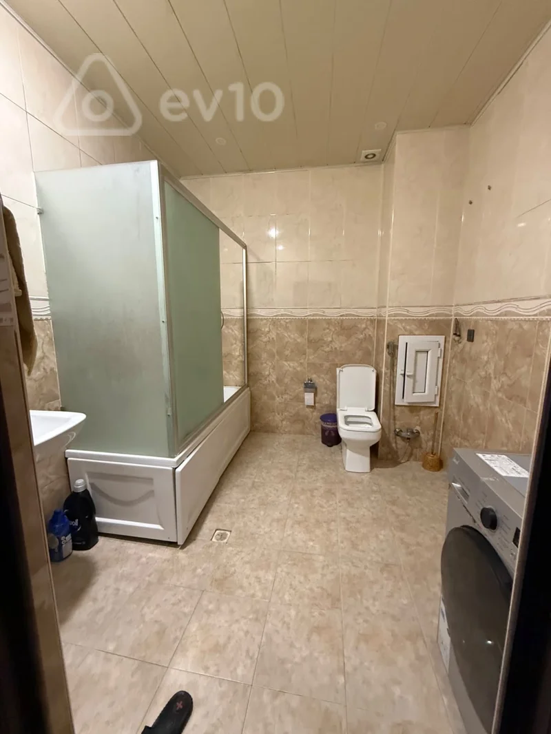 3 otaqlı mənzil, 125 m², Sübhi Salayev küç. — kirayə — Mənzil, Bakı (8)