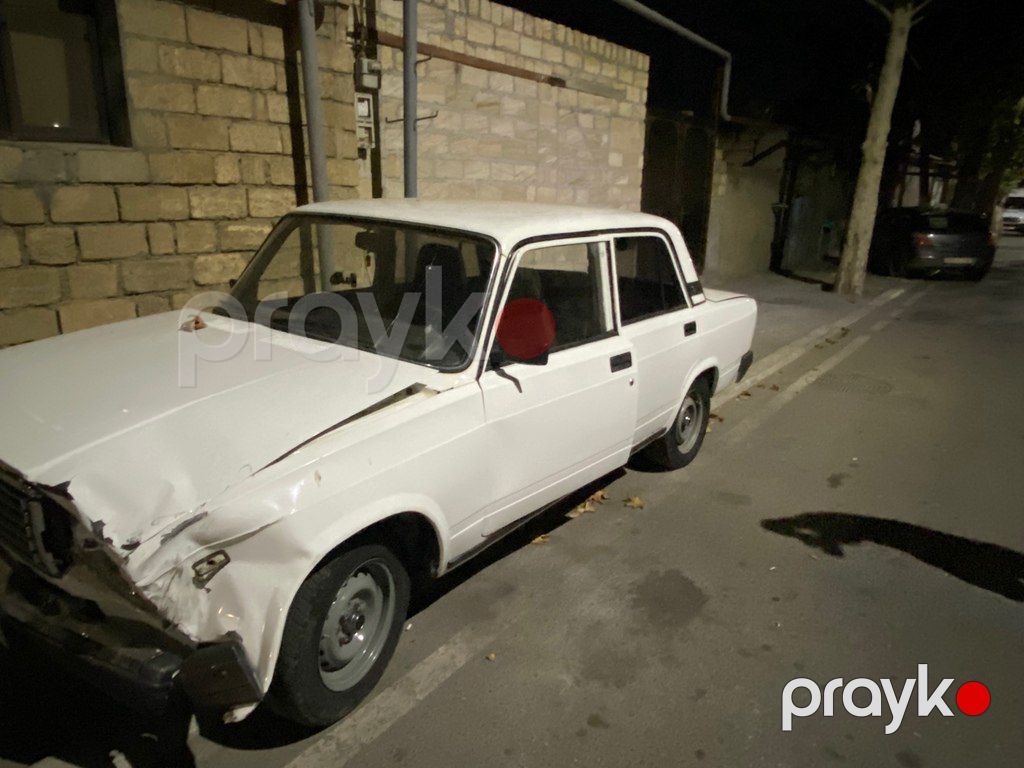 Lada (VAZ) 2107, 1.6 L, 2004 il, 335 000 km — Avtomobillər, Gəncə (7)