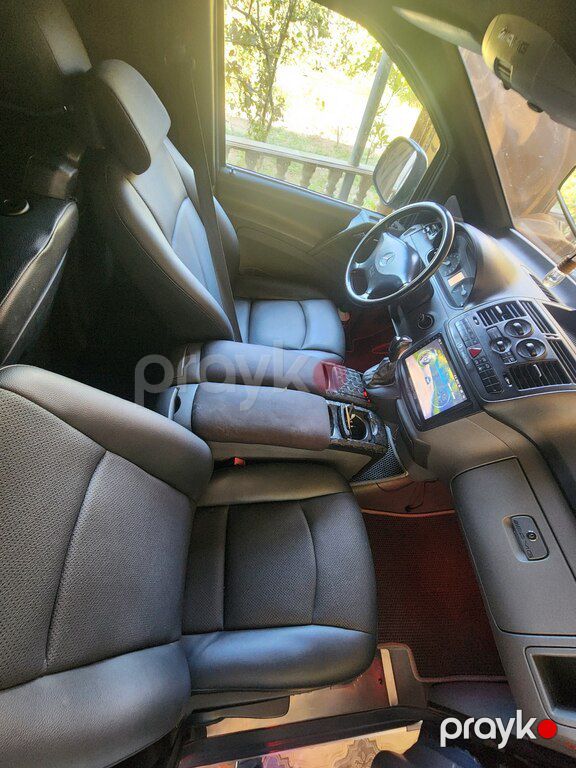 Mercedes Vito 111 CDI, 2.1 L, 2007 il, 420 000 km — Avtomobillər, Sumqayıt (7)