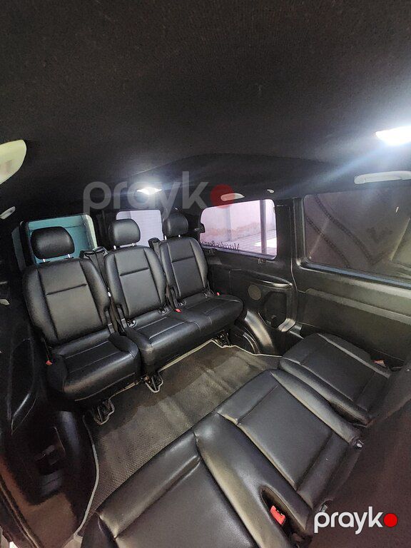 Mercedes Vito 111 CDI, 2.1 L, 2007 il, 420 000 km — Avtomobillər, Sumqayıt (8)