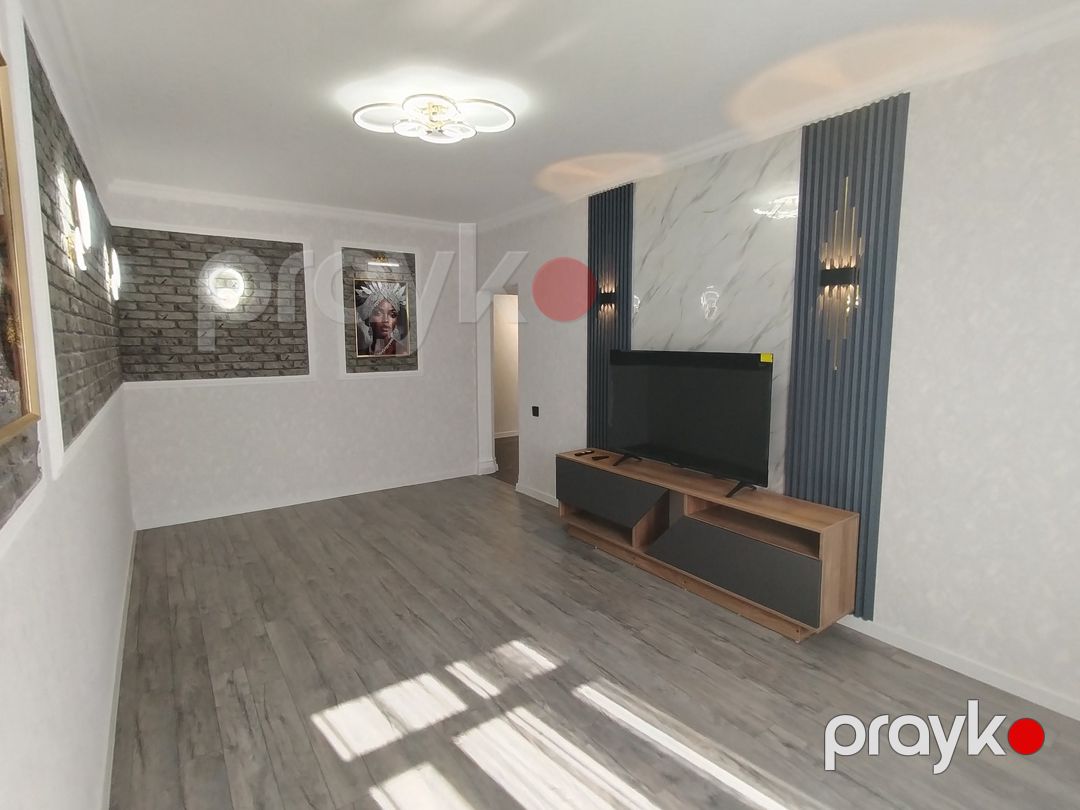 Satılır 3 otaqlı köhnə tikili 80 m² — Mənzil, Bakı (2)