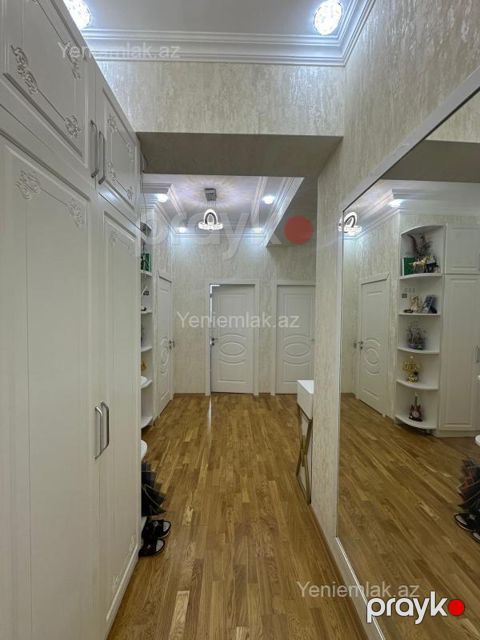 Satılır 3 otaqlı Bina evi menzil (Yeni tikili), 110 m², Nizami rayonu — Bakı