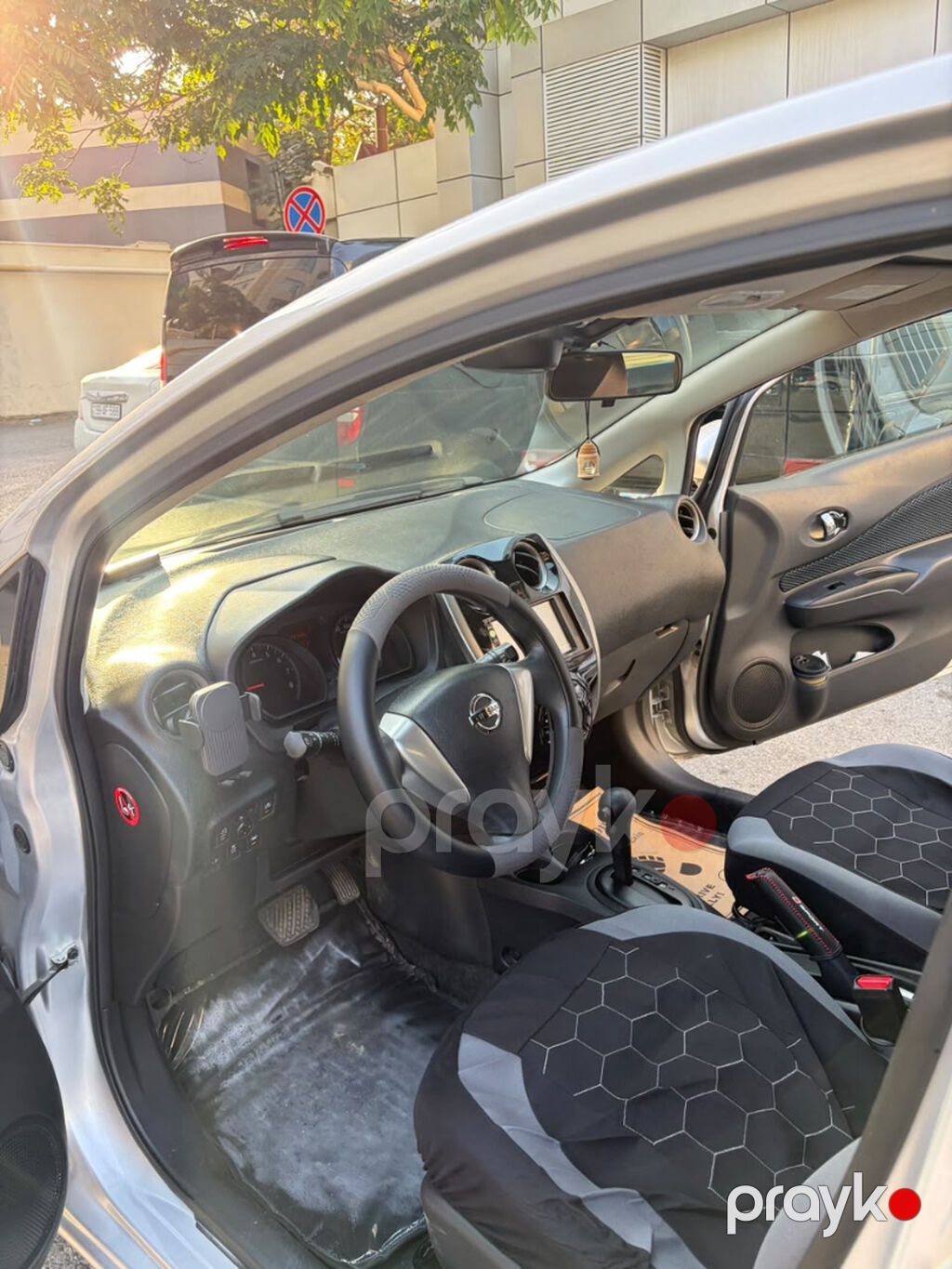 Nissan Note: 1.2 l 2016 il Hetçbek — Avtomobillər, Bakı (5)