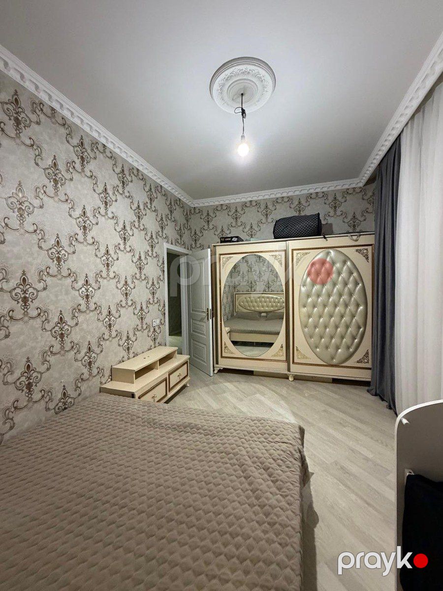 Satılır 3 otaqlı həyət evi/bağ evi 100 m² — Ev, villa, Bakı (12)