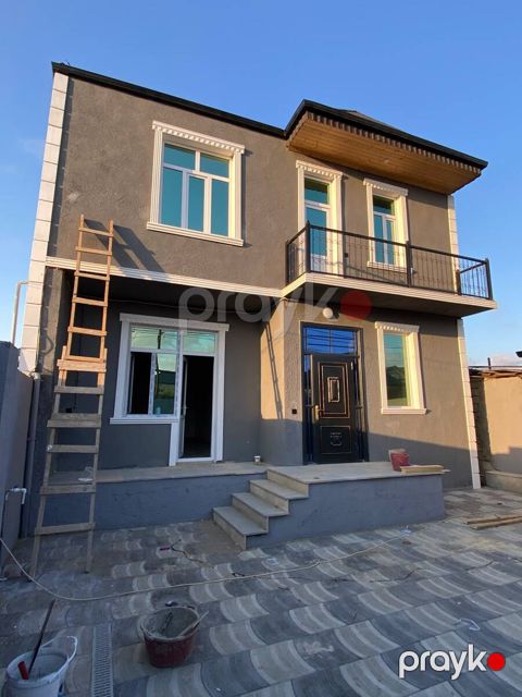 Satılır 4 otaqlı həyət evi/bağ evi 150 m² — Sumqayıt