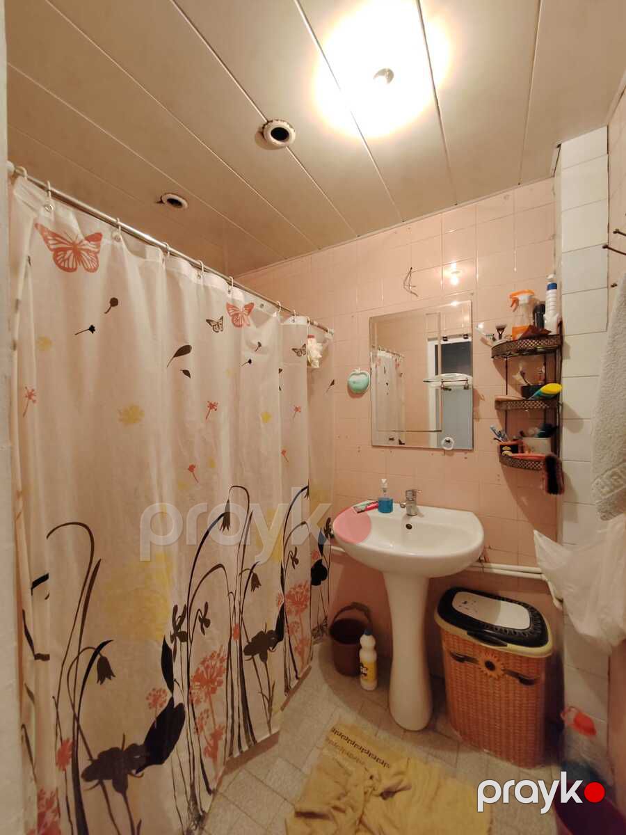 Satılır 4 otaqlı köhnə tikili 120 m² — Mənzil, Bakı (12)