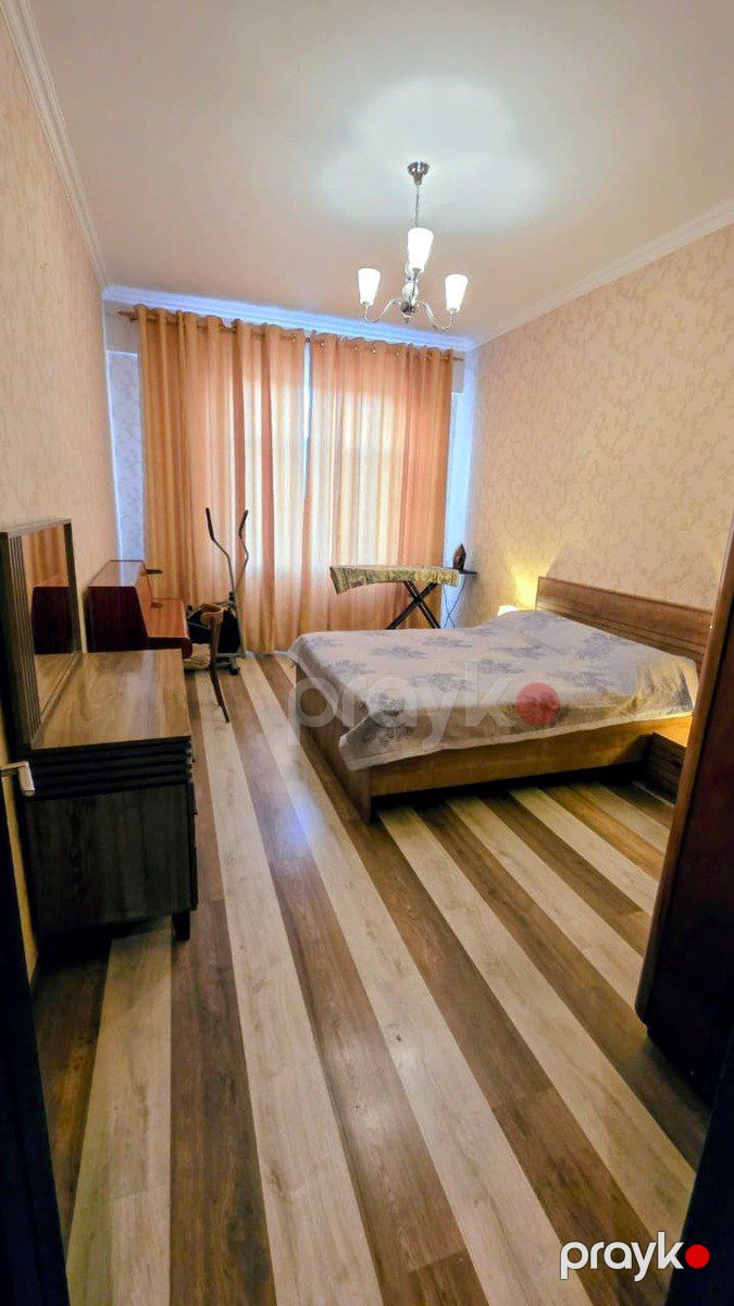 İcarəyə verilir 3 otaqlı yeni tikili 80 m² — Mənzil, Bakı (5)