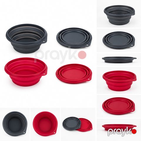 Kasa Trixie itlər üçün, silikon, 18 sm, 1 l, 1 əd, məhsul çeşiddə — Bakı