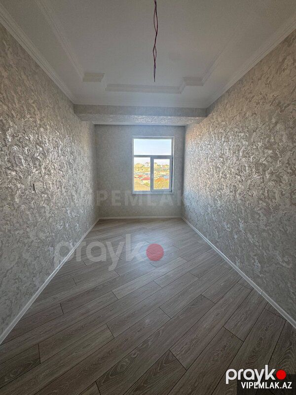 Abşeron rayonunda 3 otaqlı Yeni tikili Satılır, 64 m² — Mənzil, Bakı (6)