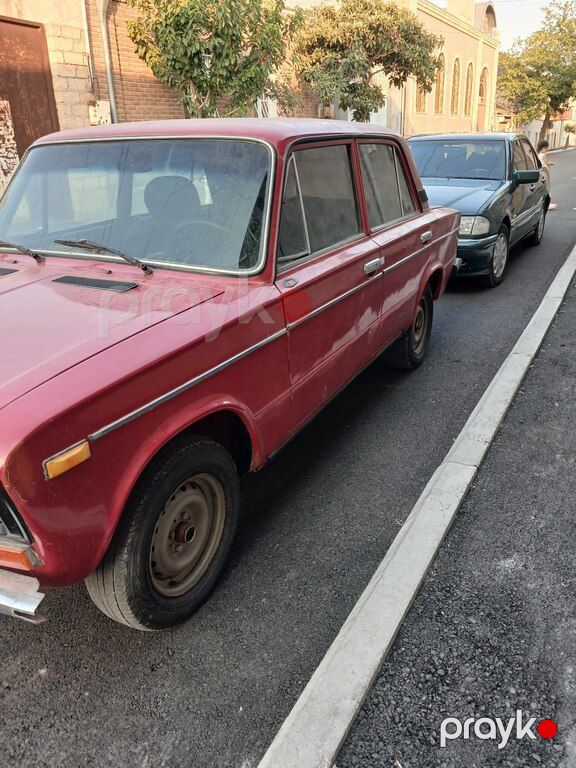 Lada (VAZ) 2106, 1.6 L, 1989 il, 96 777 km — Avtomobillər, Gəncə (11)